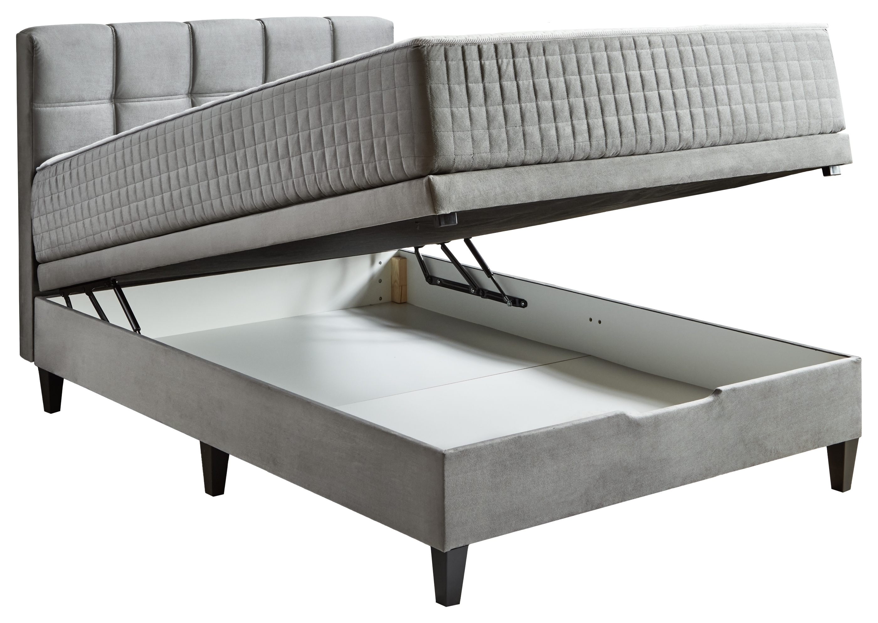 Boxspringbett Wien – Komfortfunktion im Detail