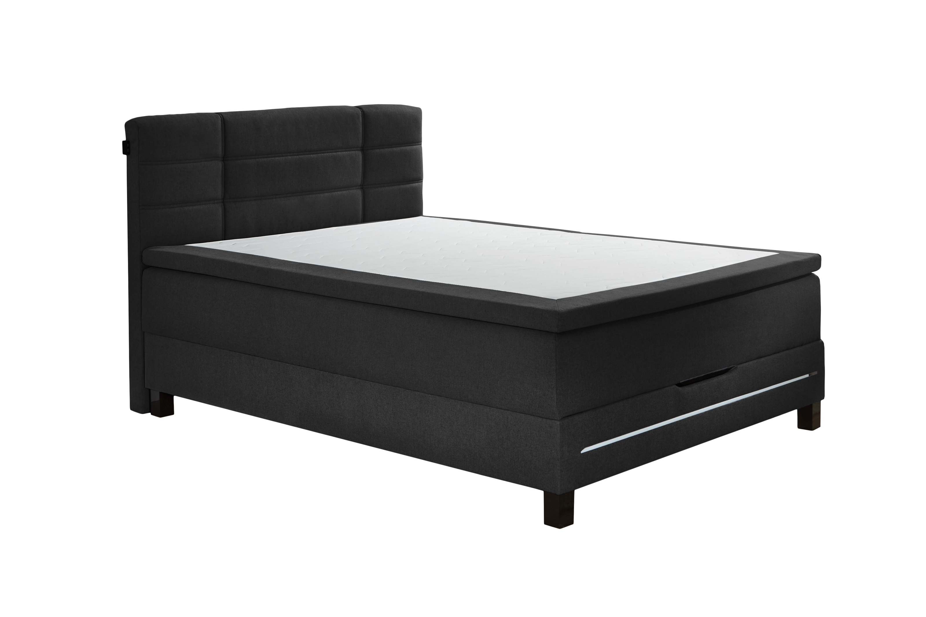 Boxspringbett BX2260 – Material & Detail