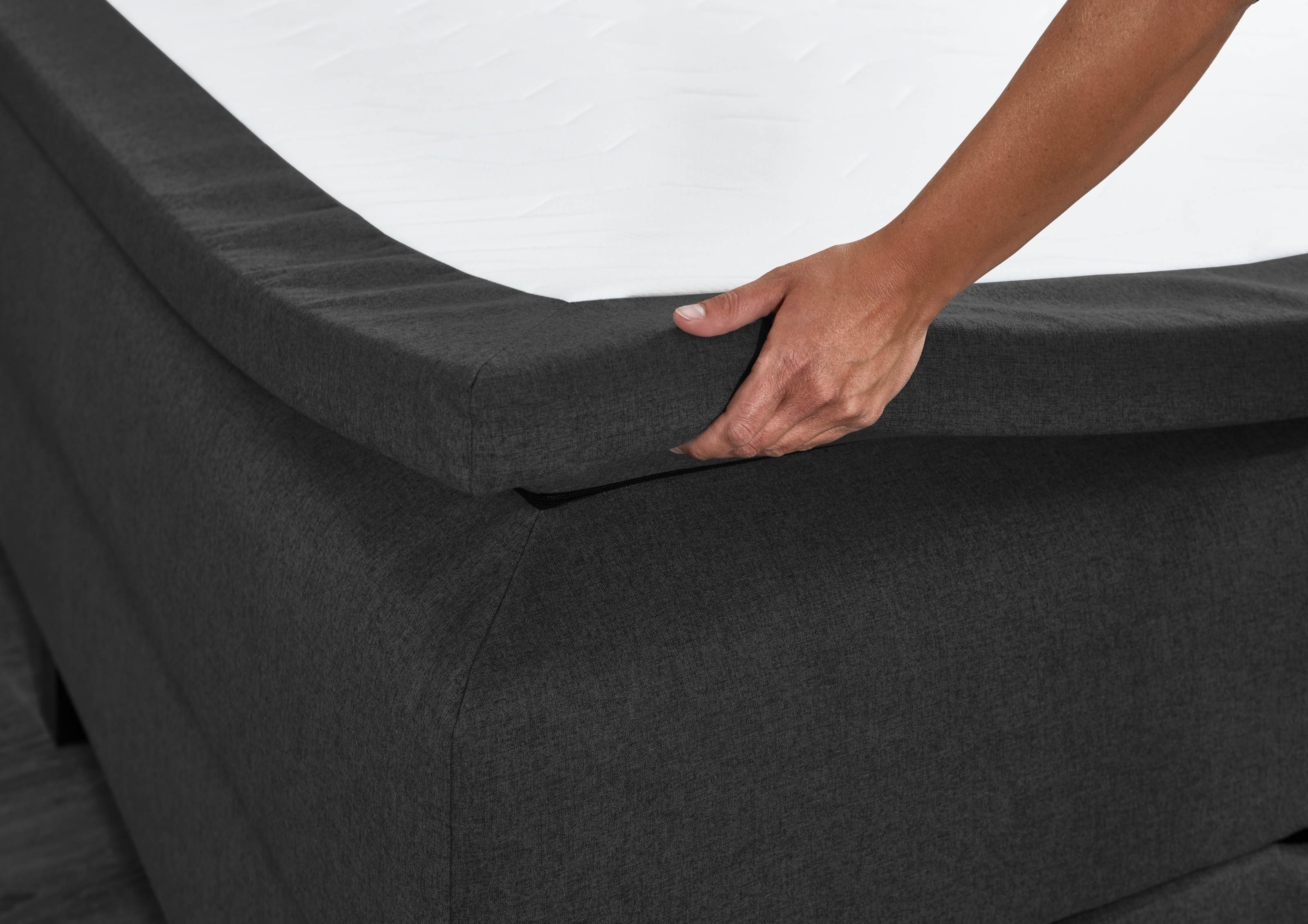 Boxspringbett BX2260 – Komfortfunktion im Detail