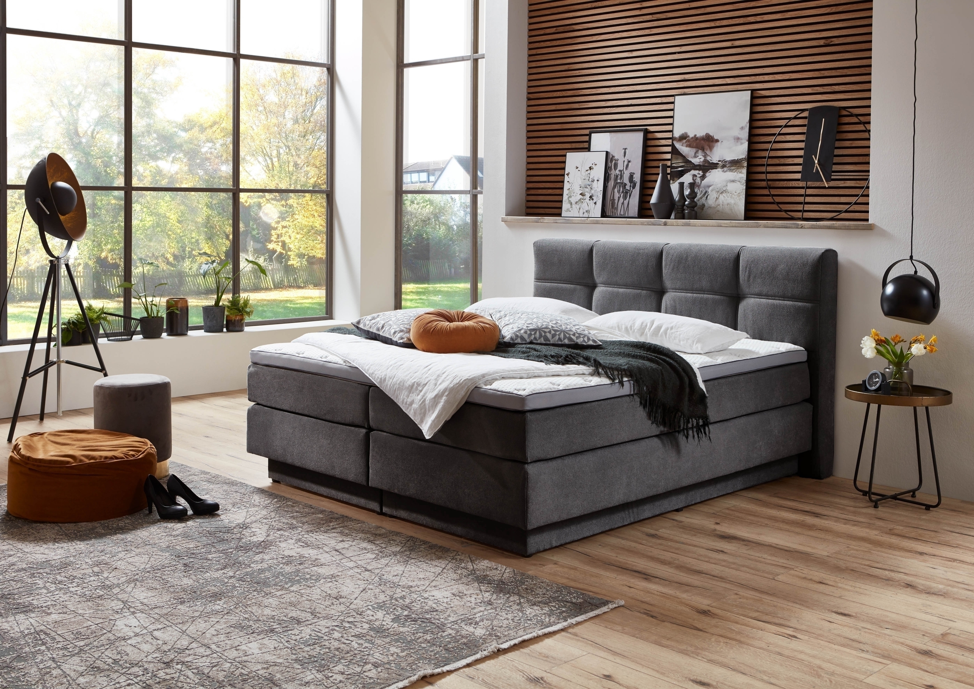 Boxspringbett Portage – Produktbild