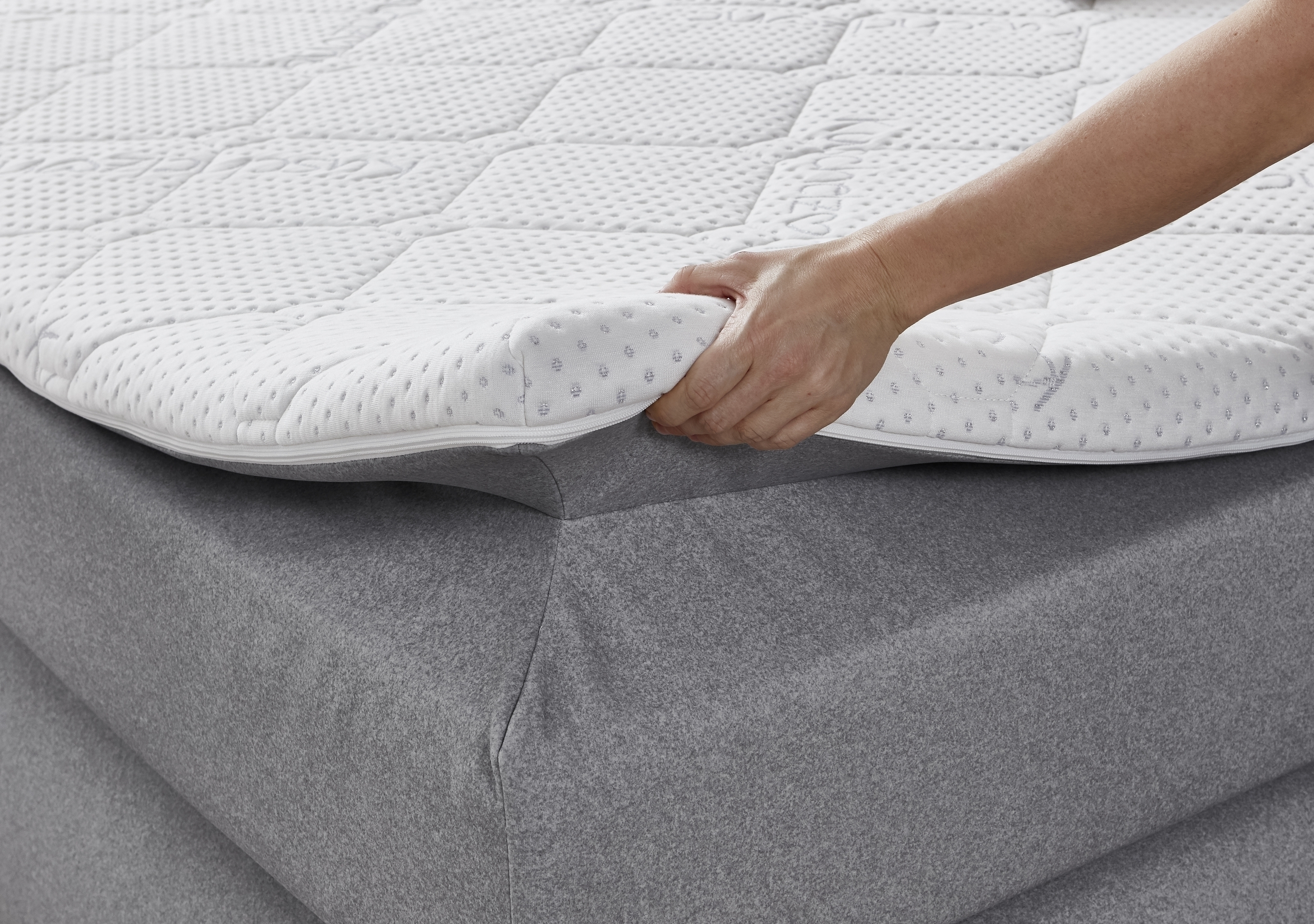 Boxspringbett Graz – Komfortfunktion im Detail