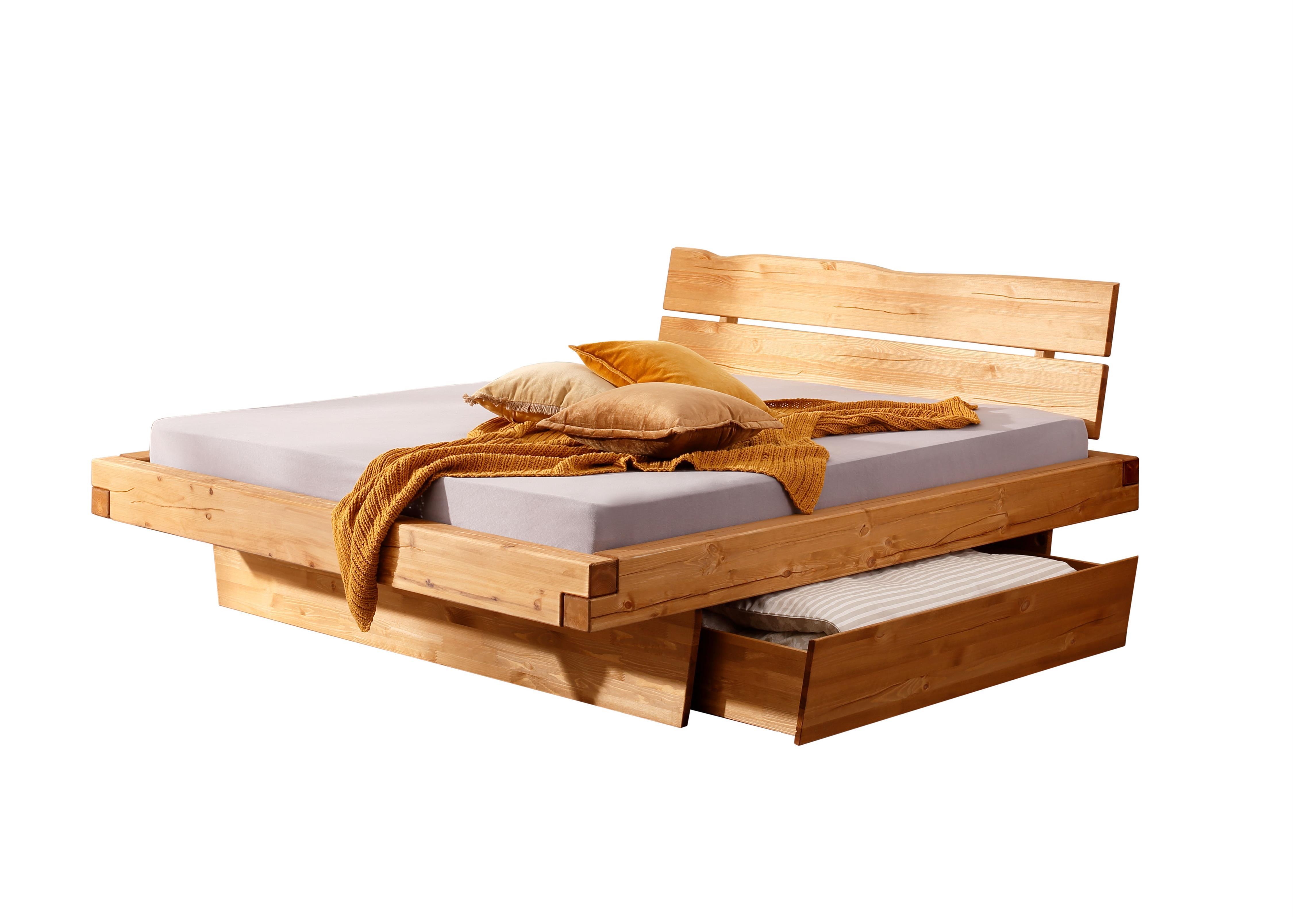 Bettschubkasten BE-0820 – Material & Detail