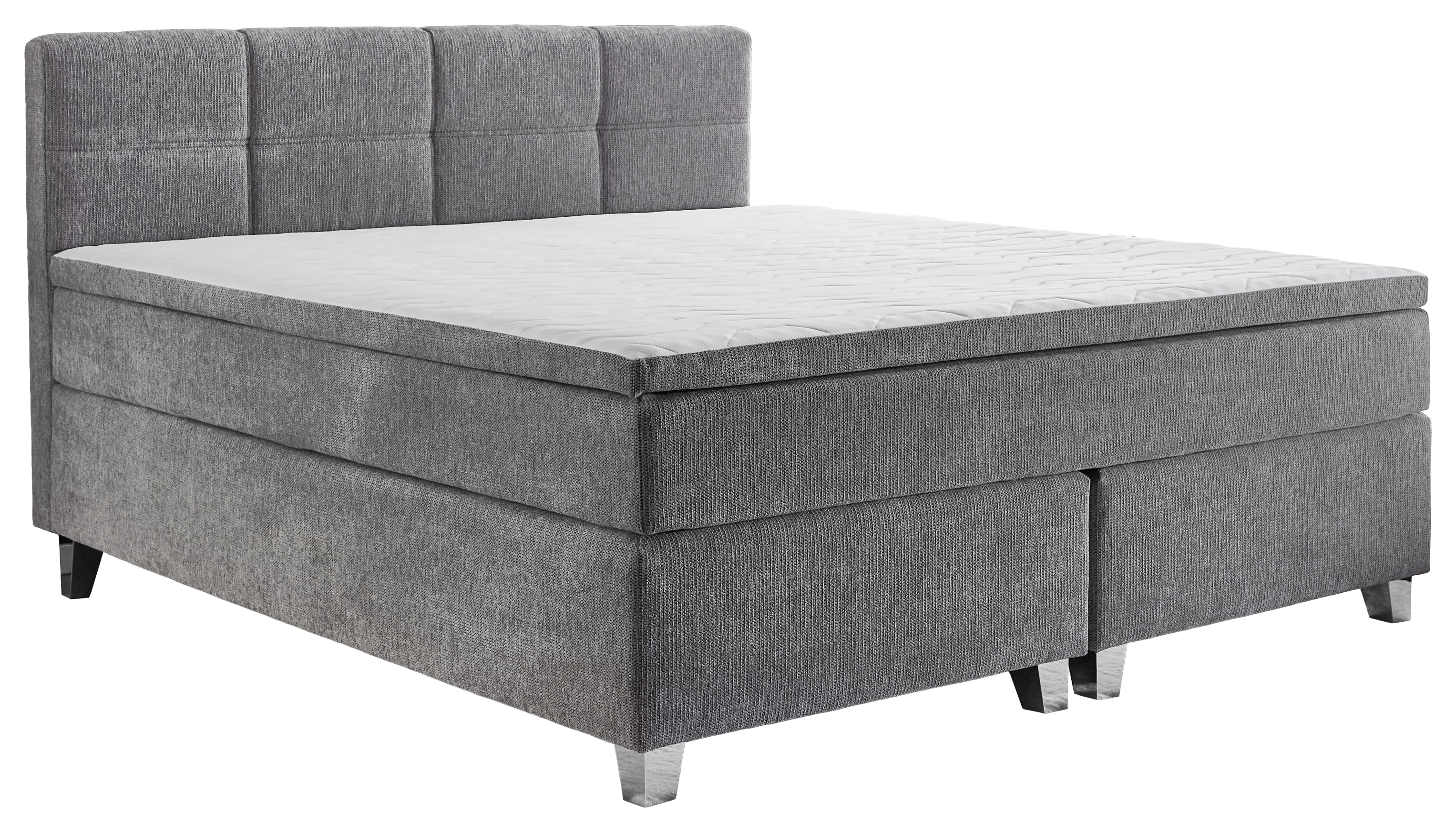 Boxspringbett Montreal – Material & Detail